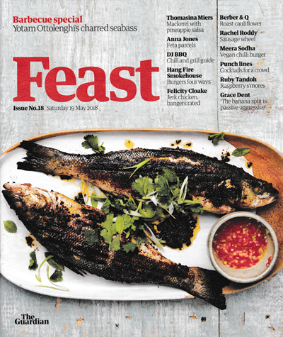 The Guardian Feast Supplement, May 19, 2018: Barbecue Special