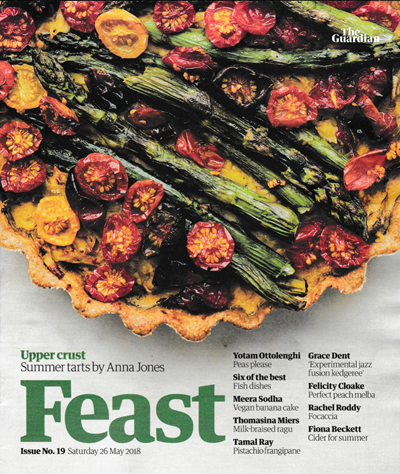 The Guardian Feast Supplement, May 26, 2018