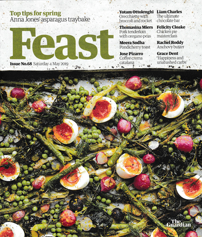 The Guardian Feast Supplement, May 4, 2019
