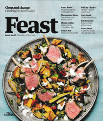 The Guardian Feast Supplement, May 11, 2019