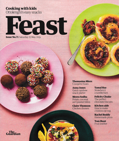 The Guardian Feast Supplement, May 25, 2019