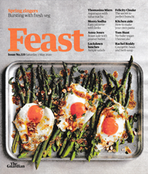 The Guardian Feast supplement, May 2, 2020