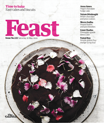 The Guardian Feast supplement, May 16, 2020