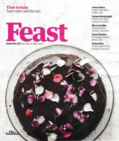 The Guardian Feast supplement, May 16, 2020