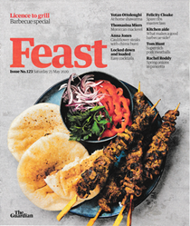 The Guardian Feast supplement, May 23, 2020: Barbecue Special