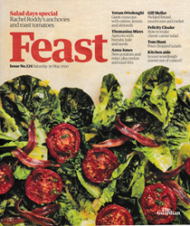 The Guardian Feast supplement, May 30, 2020: Salad Days Special