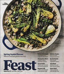 The Guardian Feast supplement, May 1, 2021