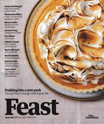 The Guardian Feast supplement, May 8, 2021
