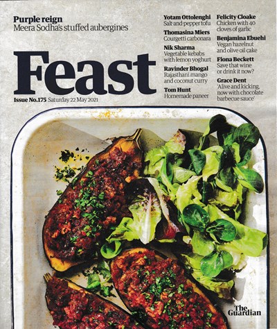 The Guardian Feast supplement, May 22, 2021