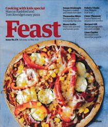 The Guardian Feast supplement, May 29, 2021