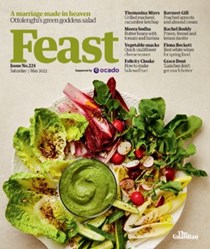 The Guardian Feast supplement, May 7, 2022