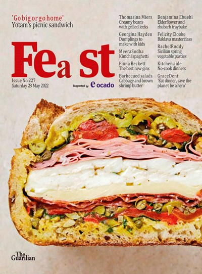 The Guardian Feast supplement, May 28, 2022