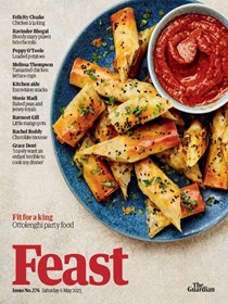 The Guardian Feast supplement, May 6, 2023