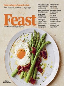The Guardian Feast supplement, May 13, 2023