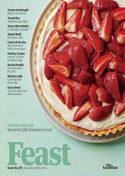 The Guardian Feast supplement, May 20, 2023