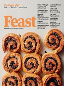 The Guardian Feast supplement, May 27, 2023