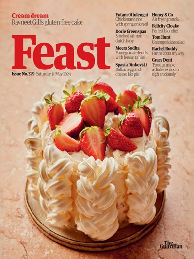 The Guardian Feast supplement, May 11, 2024