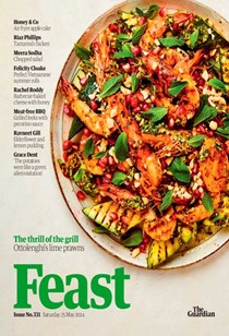 The Guardian Feast supplement, May 25, 2024