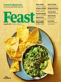 The Guardian Feast supplement, May 3, 2025