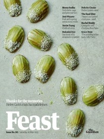 The Guardian Feast supplement, May 10, 2025
