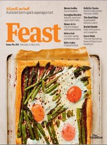 The Guardian Feast supplement, May 24, 2025