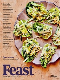 The Guardian Feast supplement, May 31, 2025