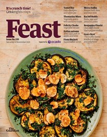 The Guardian Feast supplement, Nov 6, 2021
