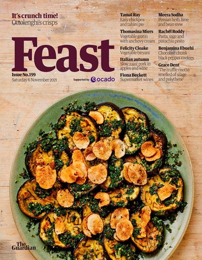The Guardian Feast supplement, Nov 6, 2021