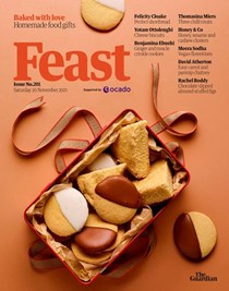 The Guardian Feast supplement, Nov 20, 2021