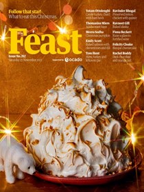 The Guardian Feast supplement, Nov 27, 2021