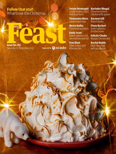 The Guardian Feast supplement, Nov 27, 2021