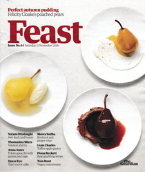 The Guardian Feast Supplement, November 17, 2018
