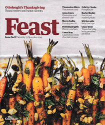 The Guardian Feast Supplement, November 23, 2019