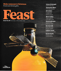 The Guardian Feast supplement, November 21, 2020