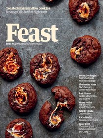 The Guardian Feast supplement, November 5, 2022