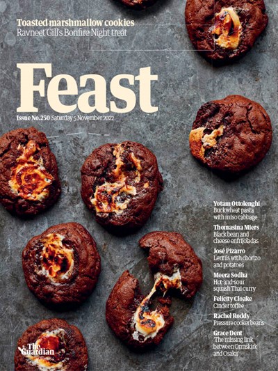 The Guardian Feast supplement, November 5, 2022