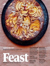 The Guardian Feast supplement, November 12, 2022