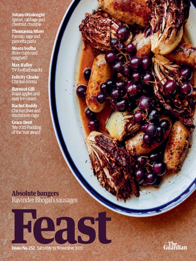 The Guardian Feast supplement, November 19, 2022