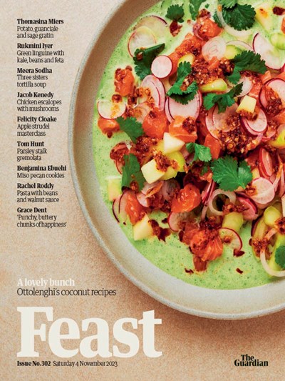 The Guardian Feast supplement, November 4, 2023