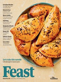 The Guardian Feast supplement, November 2, 2024