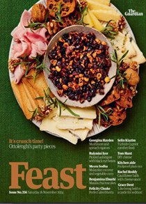 The Guardian Feast supplement, November 16, 2024
