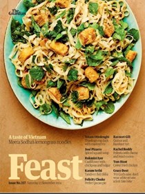 The Guardian Feast supplement, November 23, 2024