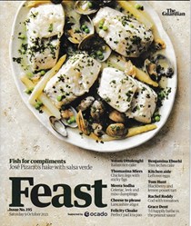 The Guardian Feast supplement, Oct 9, 2021