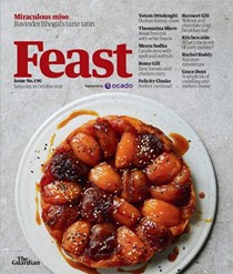 The Guardian Feast supplement, Oct 16, 2021