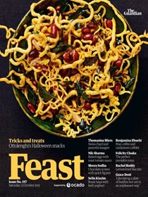 The Guardian Feast supplement, Oct 23, 2021