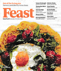 The Guardian Feast Supplement, October 6, 2018