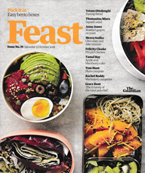 The Guardian Feast Supplement, October 13, 2018