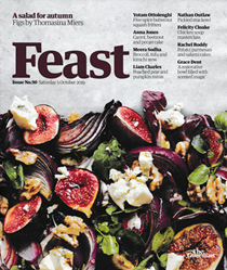 The Guardian Feast supplement, October 5, 2019