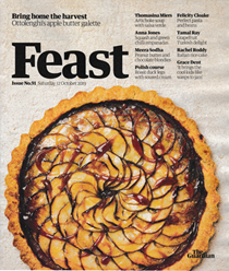 The Guardian Feast supplement, October 12, 2019