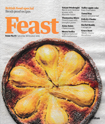 The Guardian Feast Supplement, October 26, 2019: British Food Special